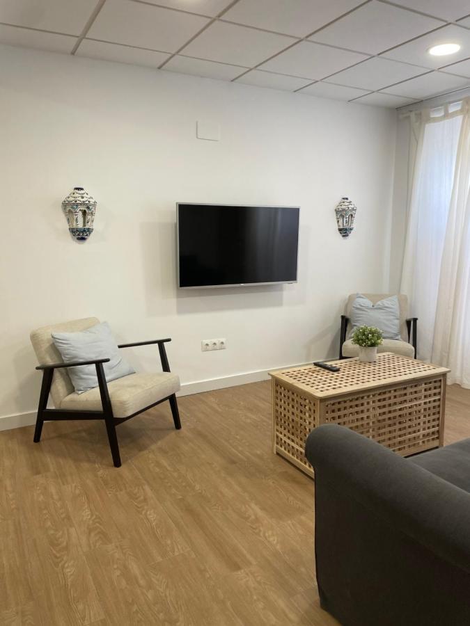 Casa Luna De Антекуера Екстериор снимка