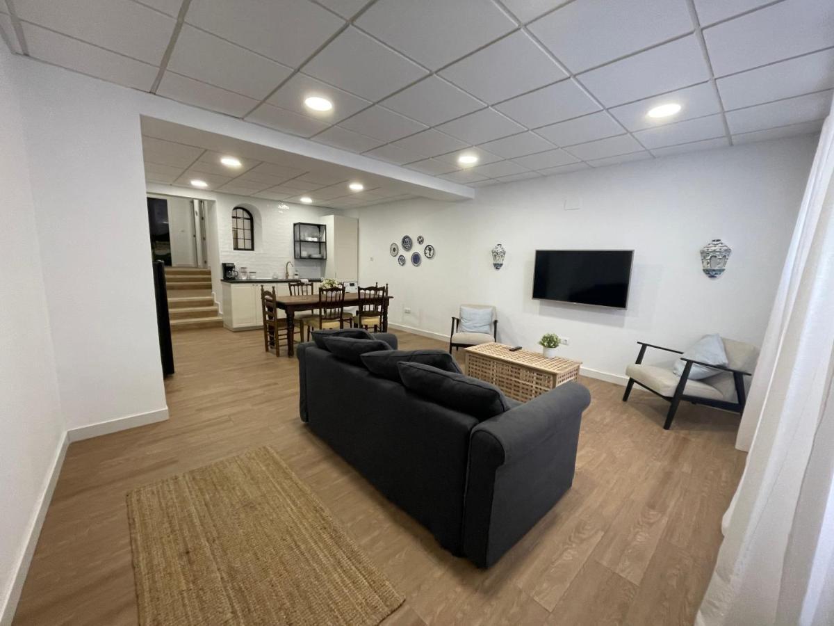 Casa Luna De Антекуера Екстериор снимка